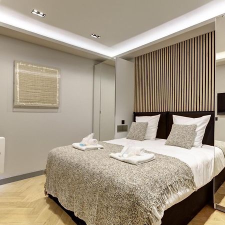 327 Suite Le Marais - Superb Apartment In Párizs Kültér fotó