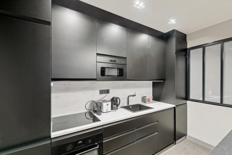 327 Suite Le Marais - Superb Apartment In Párizs Kültér fotó