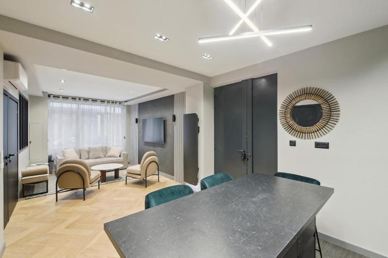 327 Suite Le Marais - Superb Apartment In Párizs Kültér fotó