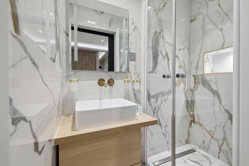 327 Suite Le Marais - Superb Apartment In Párizs Kültér fotó