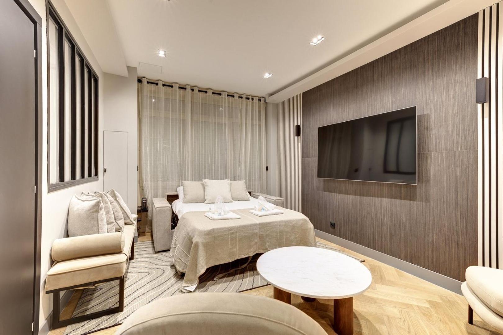 327 Suite Le Marais - Superb Apartment In Párizs Kültér fotó