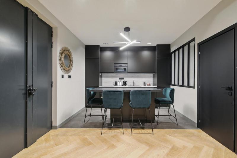 327 Suite Le Marais - Superb Apartment In Párizs Kültér fotó