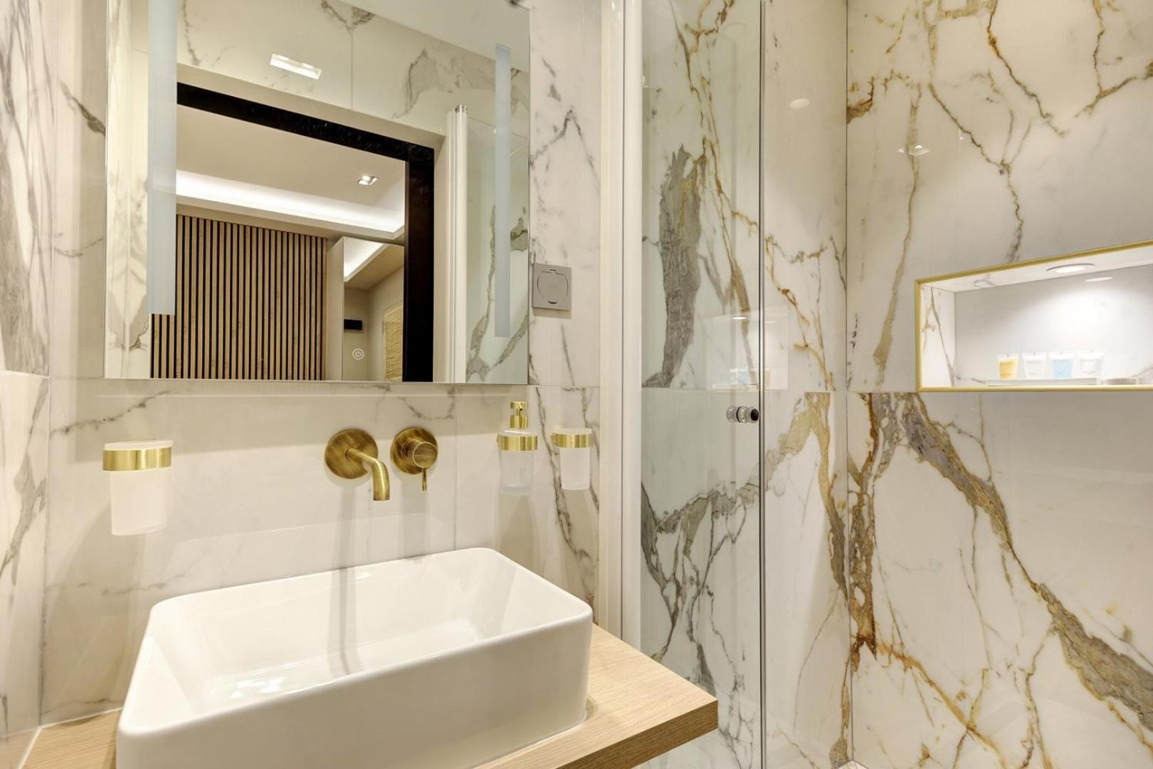 327 Suite Le Marais - Superb Apartment In Párizs Kültér fotó