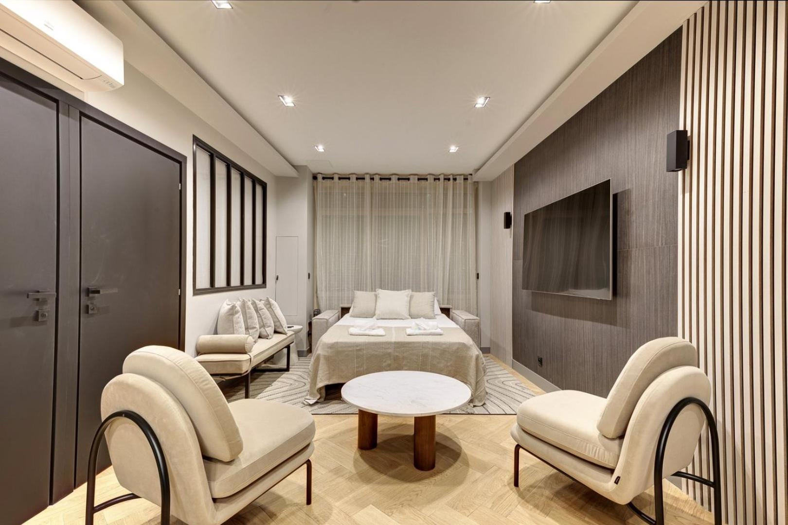 327 Suite Le Marais - Superb Apartment In Párizs Kültér fotó